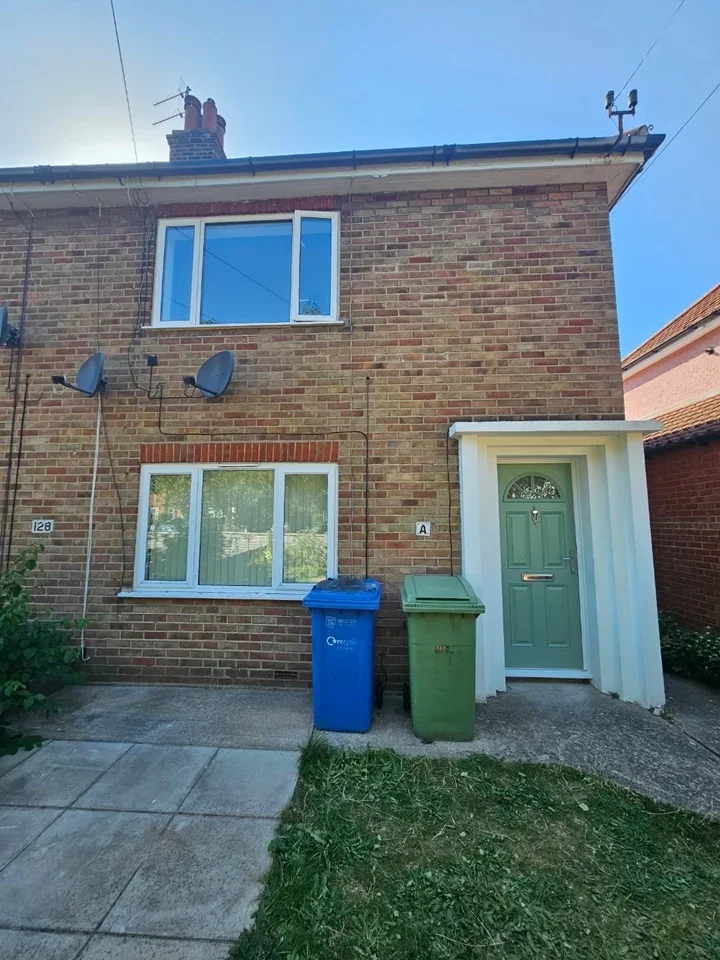 Flat Trafford Road in Norwich
