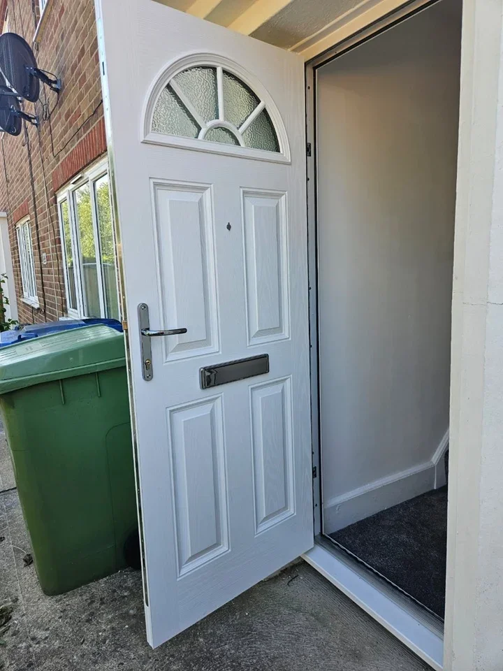 Flat Trafford Road in Norwich