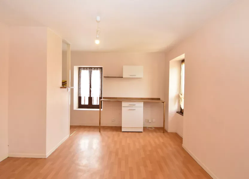 Flat Rue du Mont Saint-Jean in Hagetmau