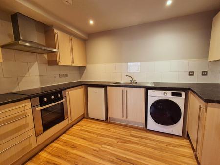 Flat Camden Street in Leicester