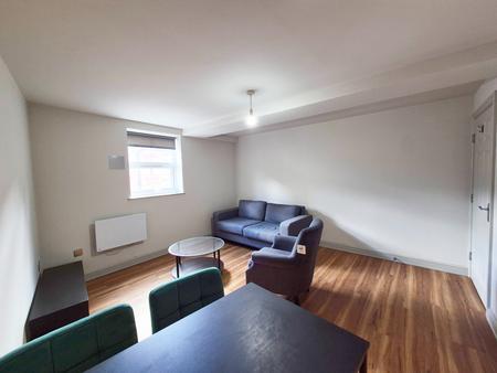 Flat Camden Street in Leicester
