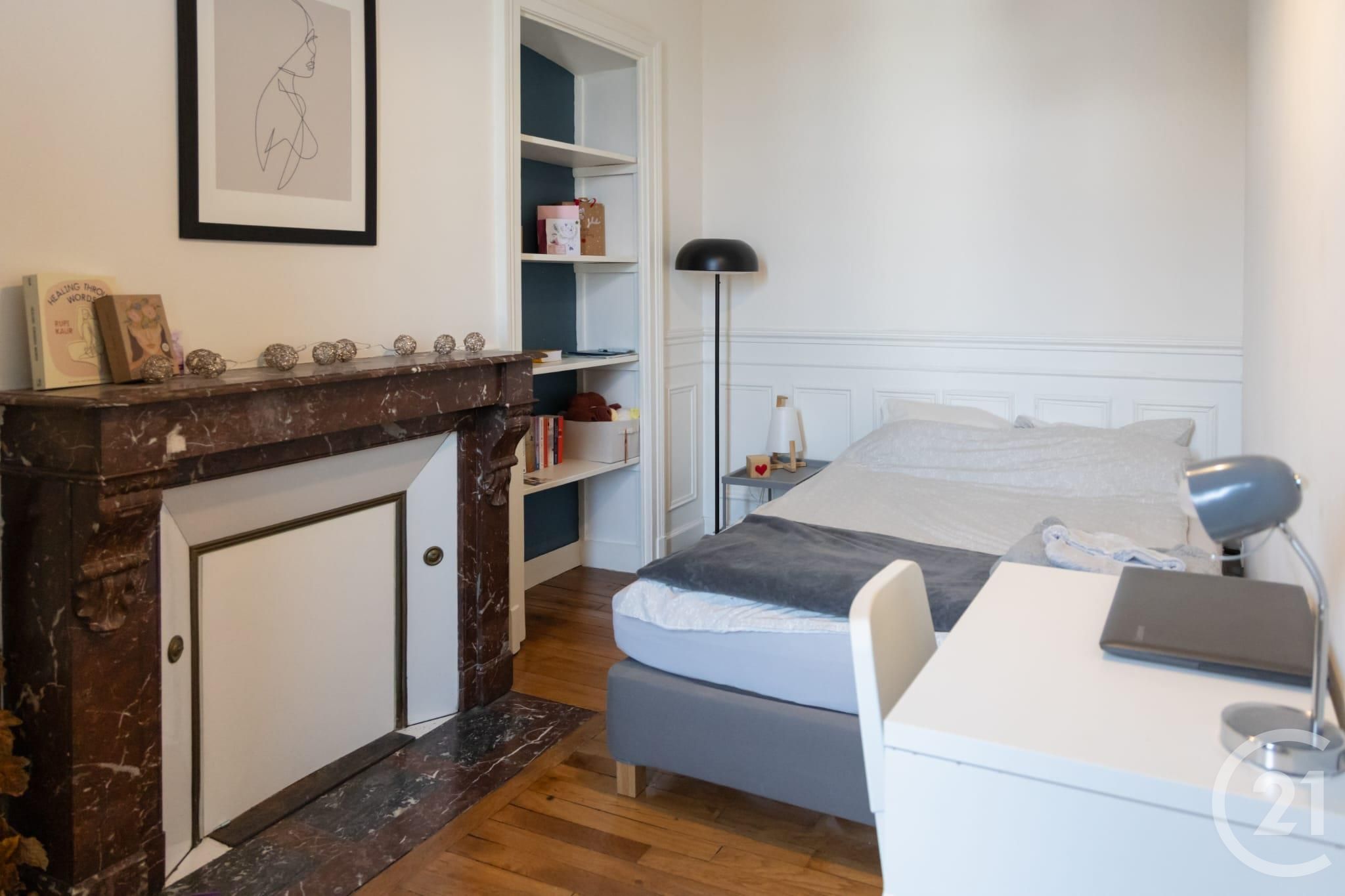 Chambre Rue Adolphe Thiers à Saint-André-les-Vergers