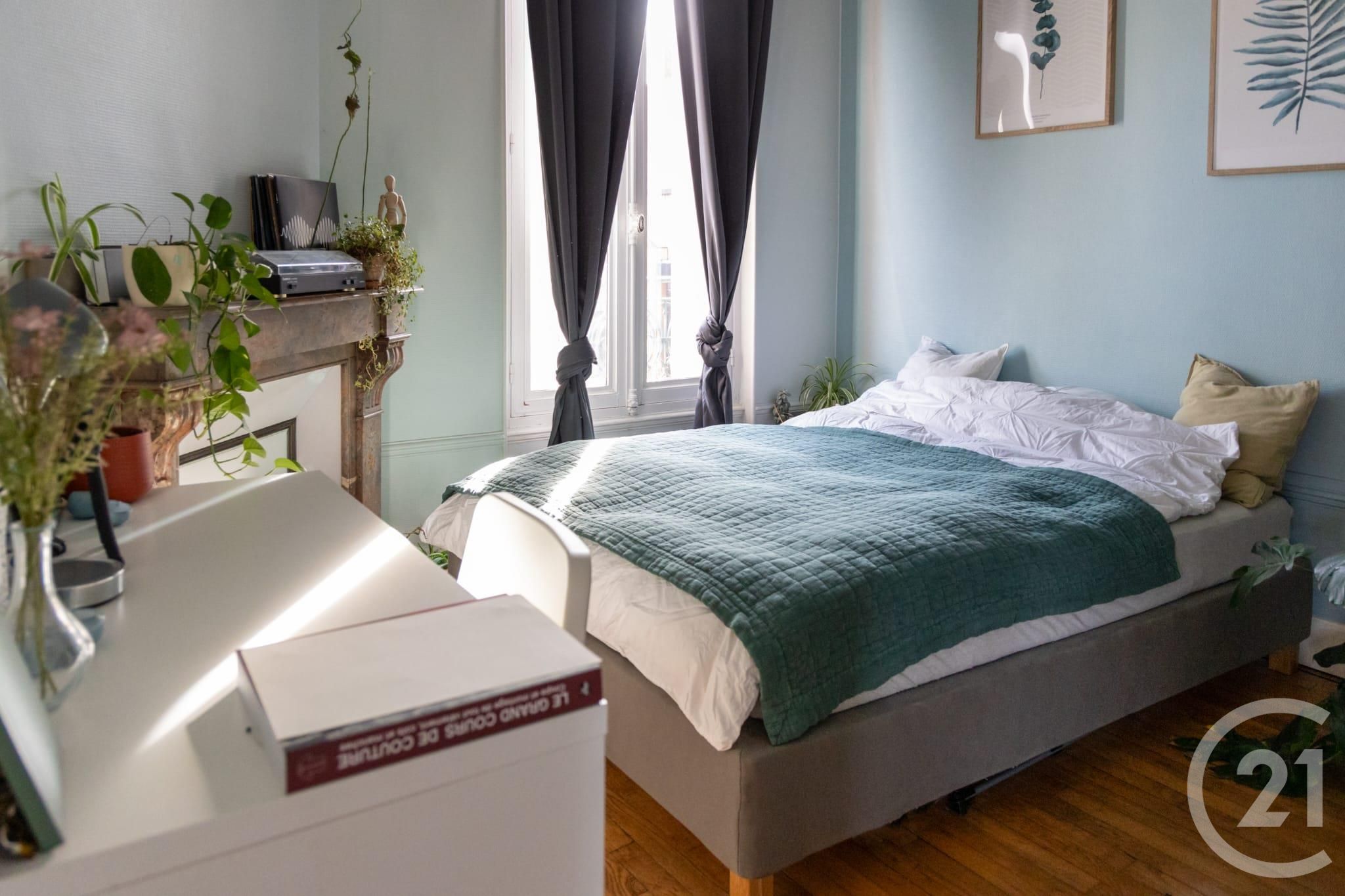 Chambre Rue Adolphe Thiers à Saint-André-les-Vergers