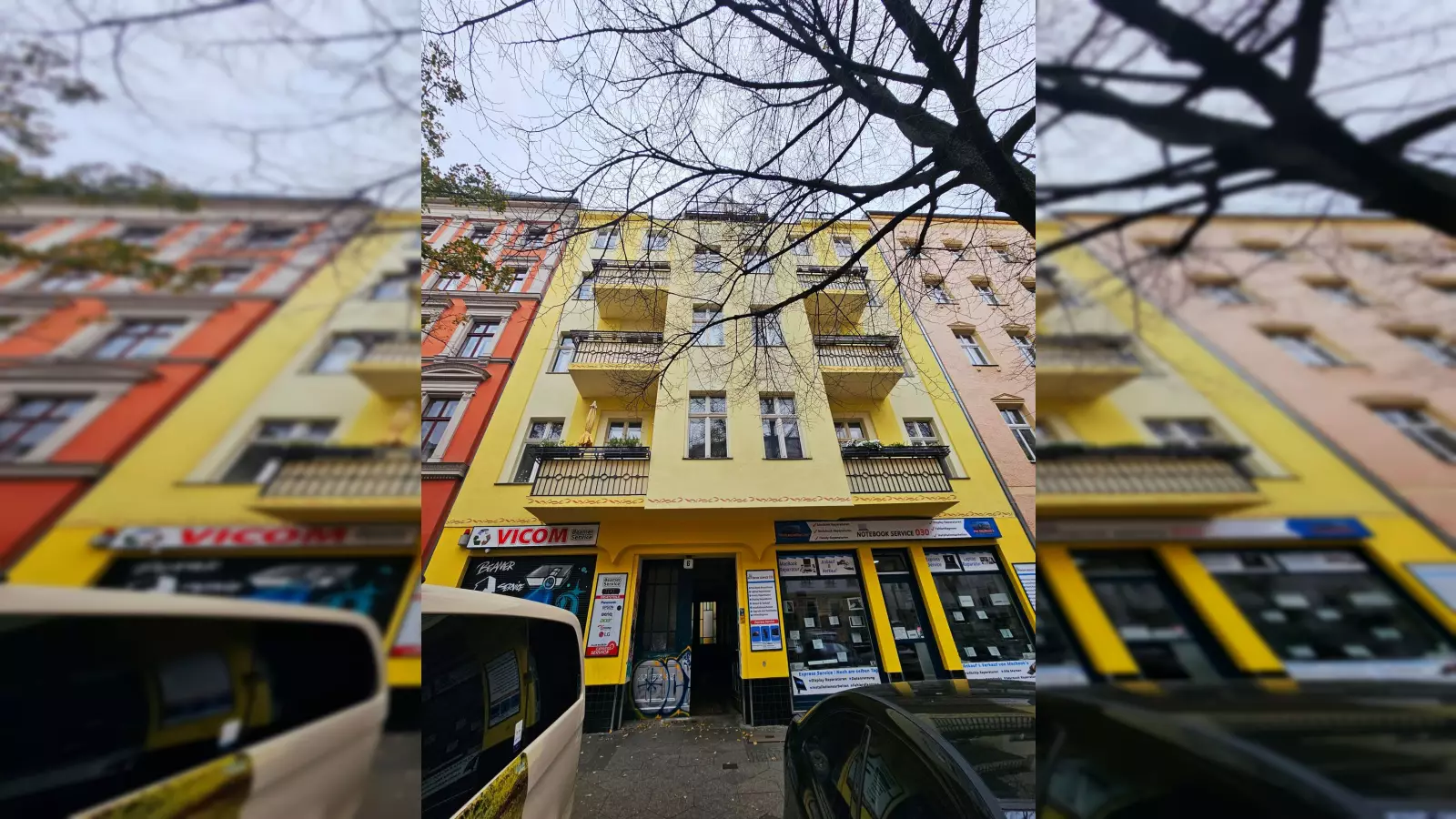 Wohnung Oppelner Straße in Berlin