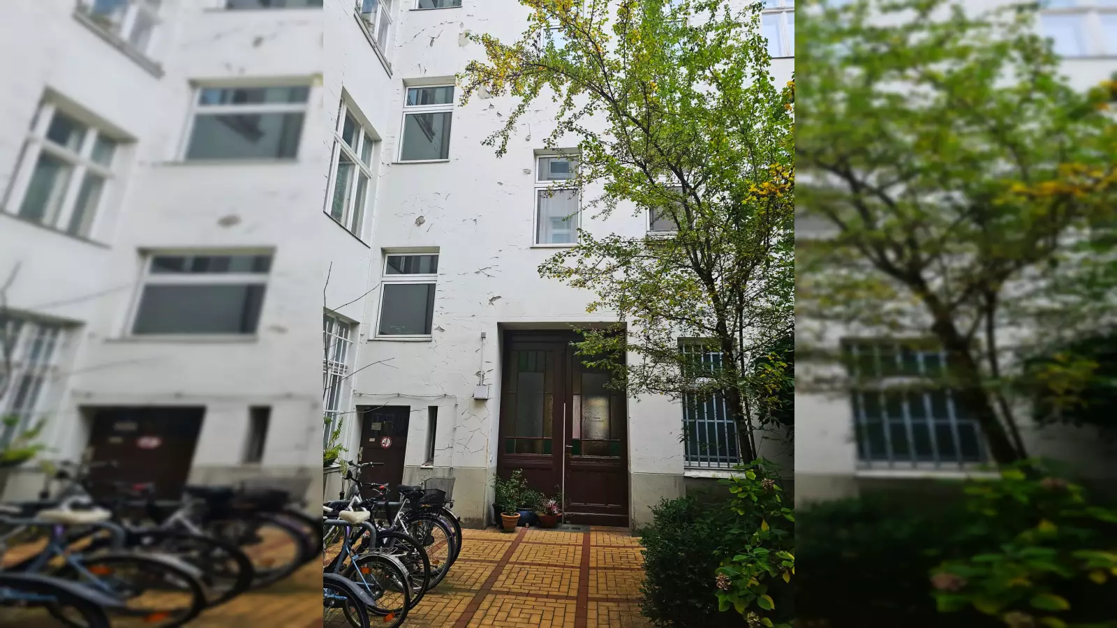 Wohnung Oppelner Straße in Berlin