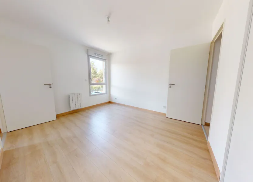 Appartement Place des Condamines à Anse