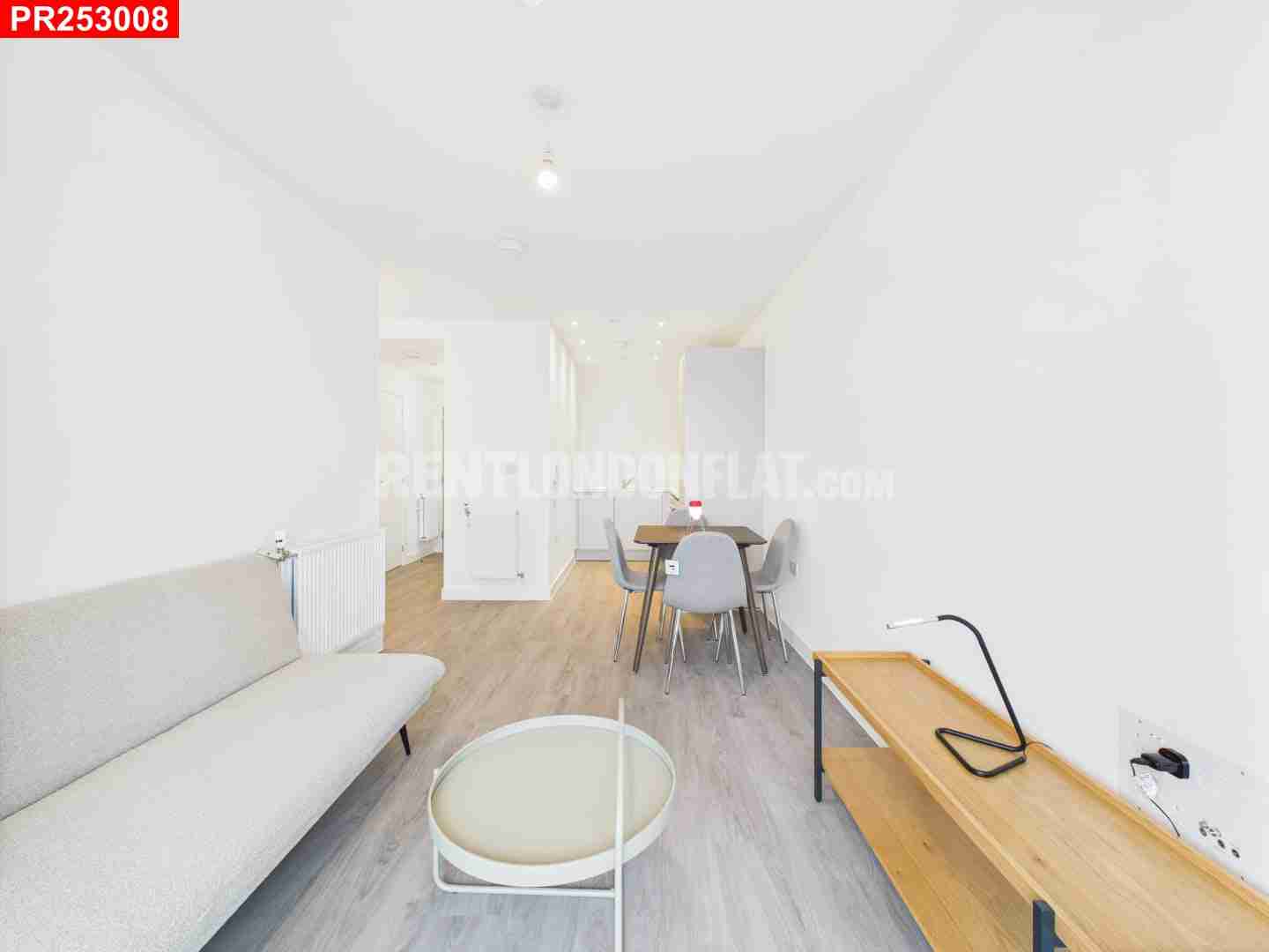 House Barn Rise in Greater London