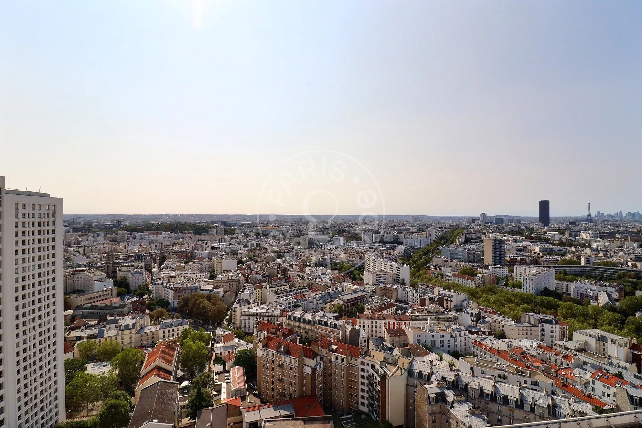 Appartement Avenue d'Italie à Paris