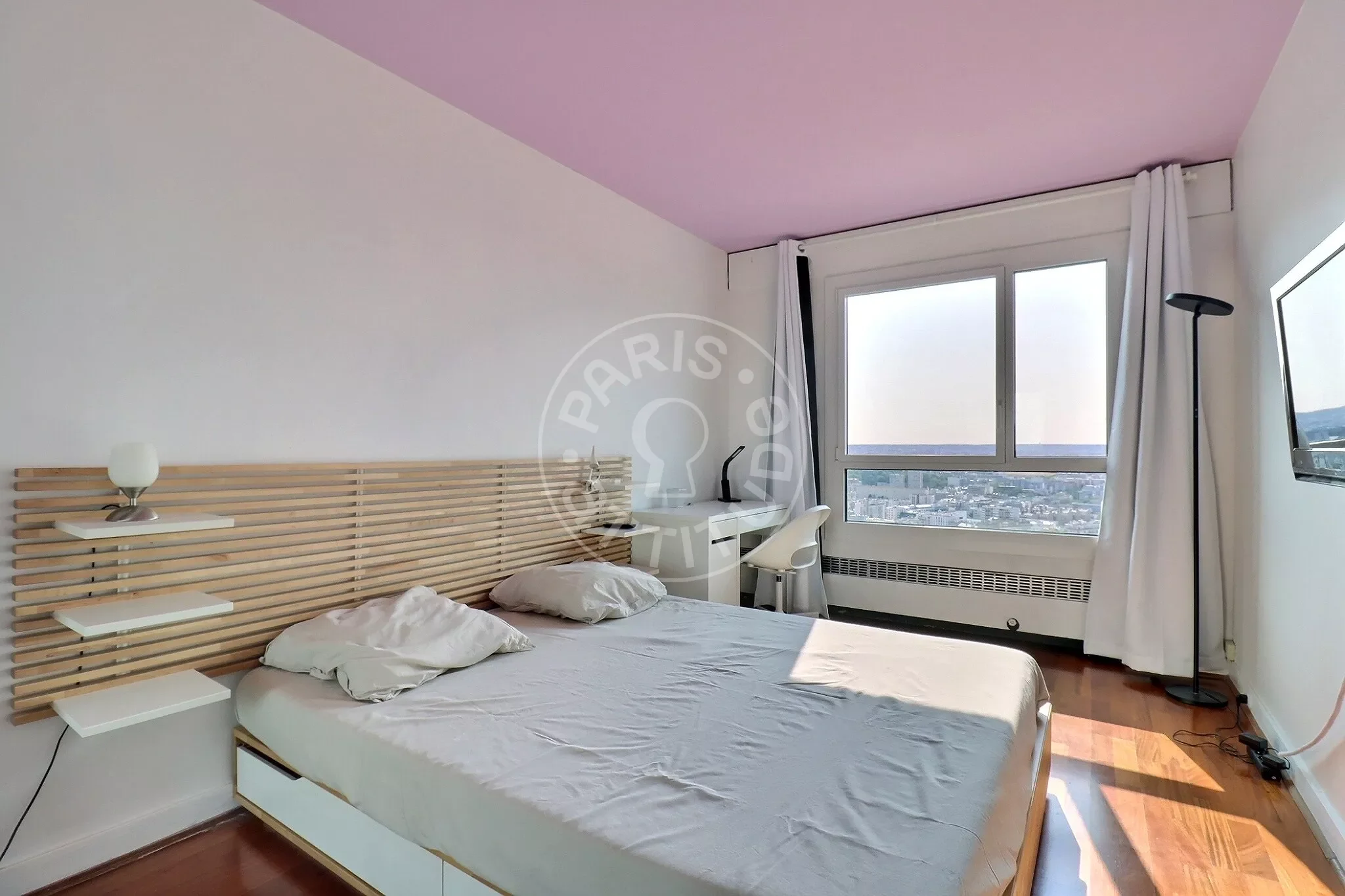 Appartement Avenue d'Italie à Paris