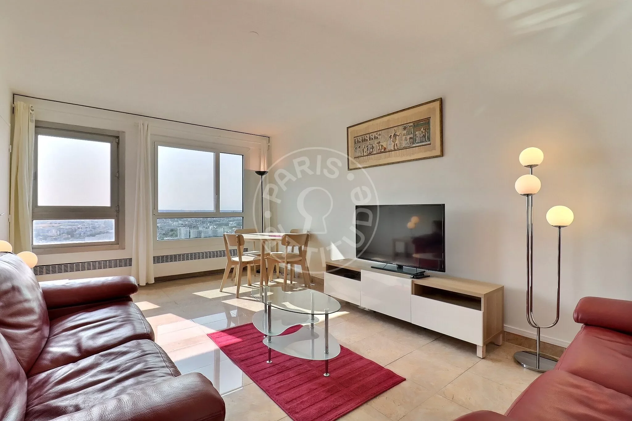 Appartement Avenue d'Italie à Paris