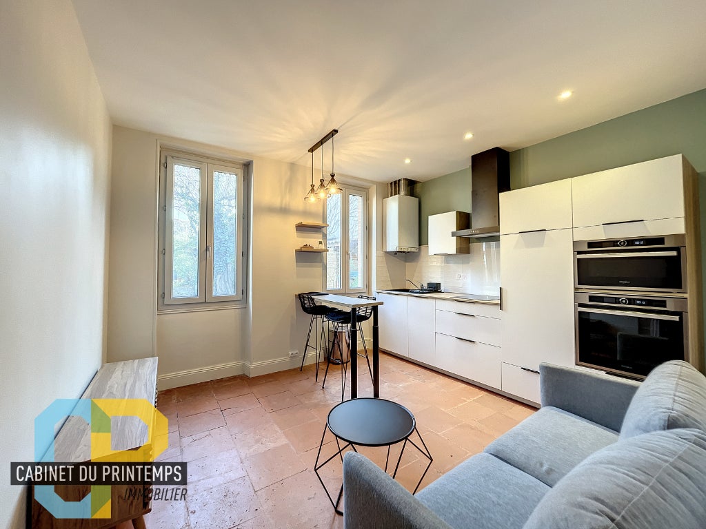 Flat Rue Arago in Toulouse