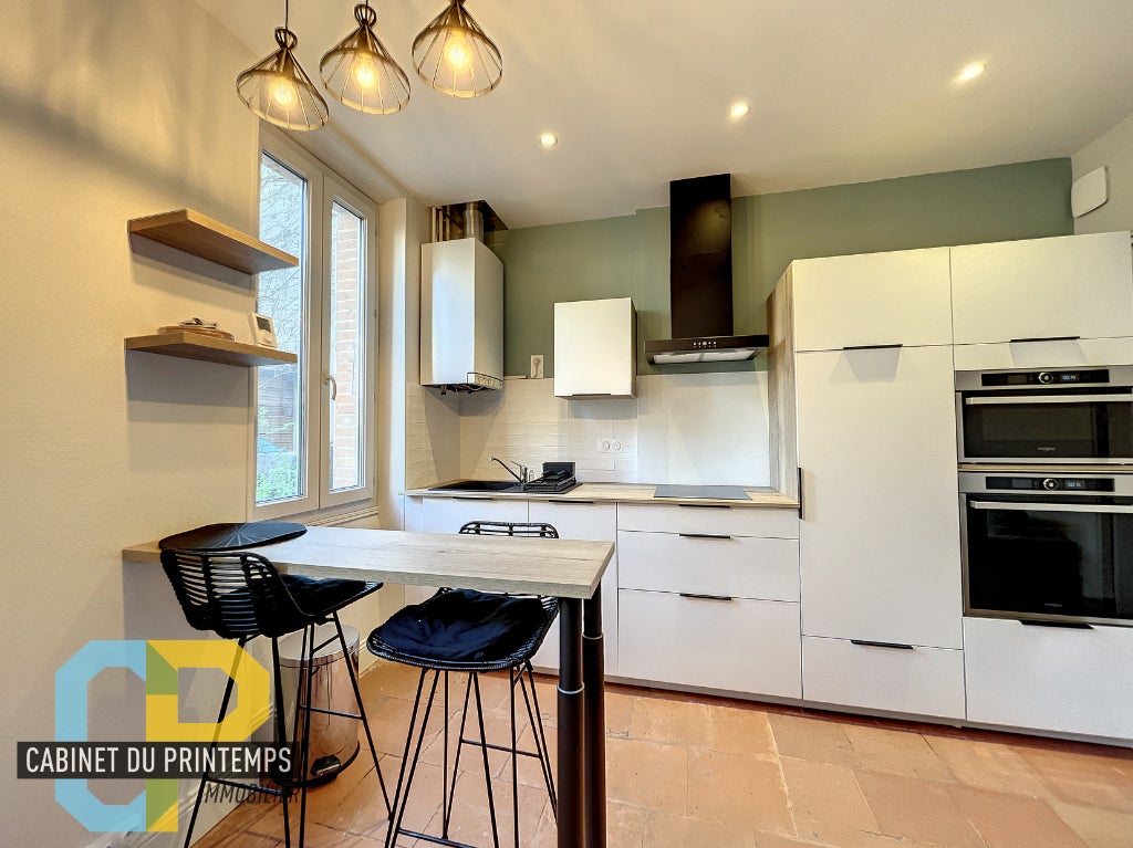 Flat Rue Arago in Toulouse