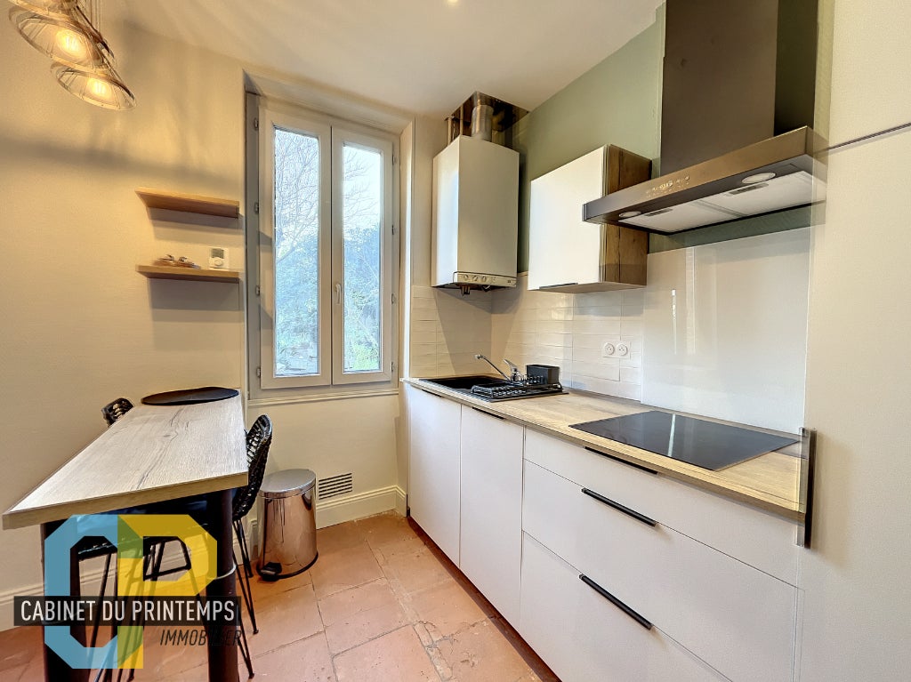 Flat Rue Arago in Toulouse