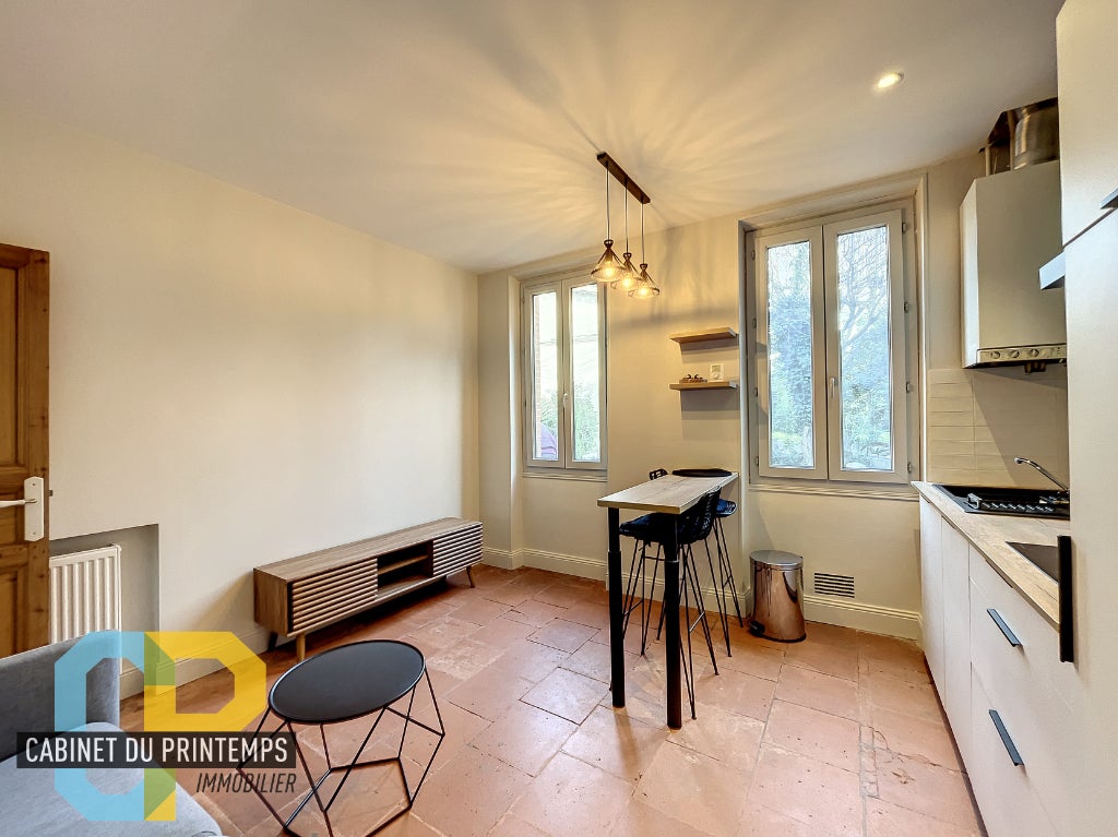 Flat Rue Arago in Toulouse