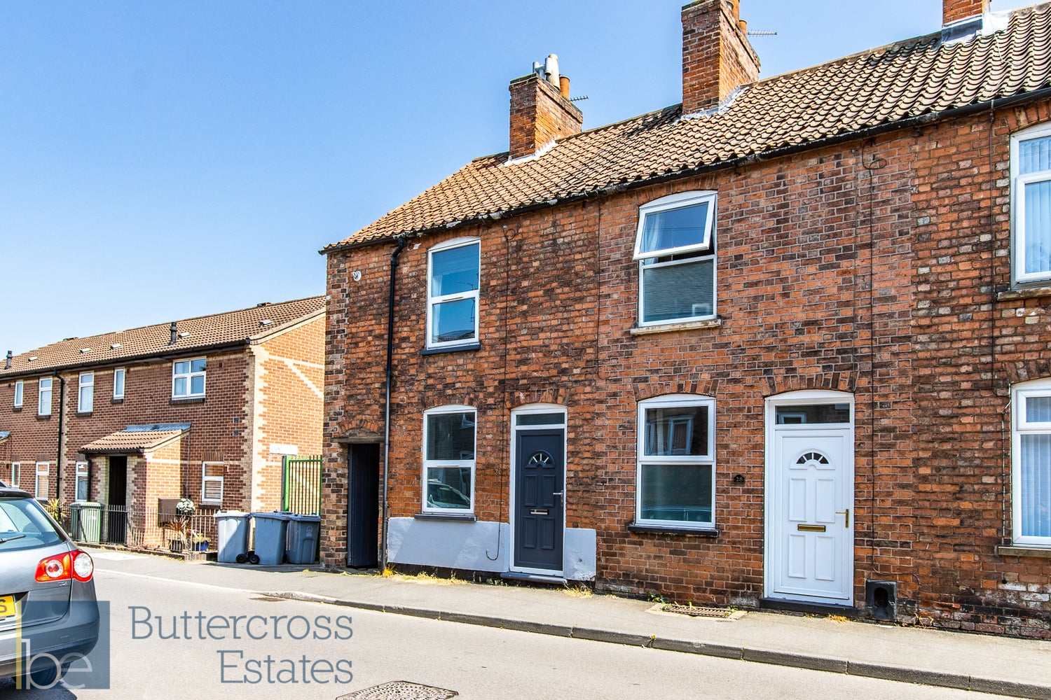 House Cross Street in Newark and Sherwood