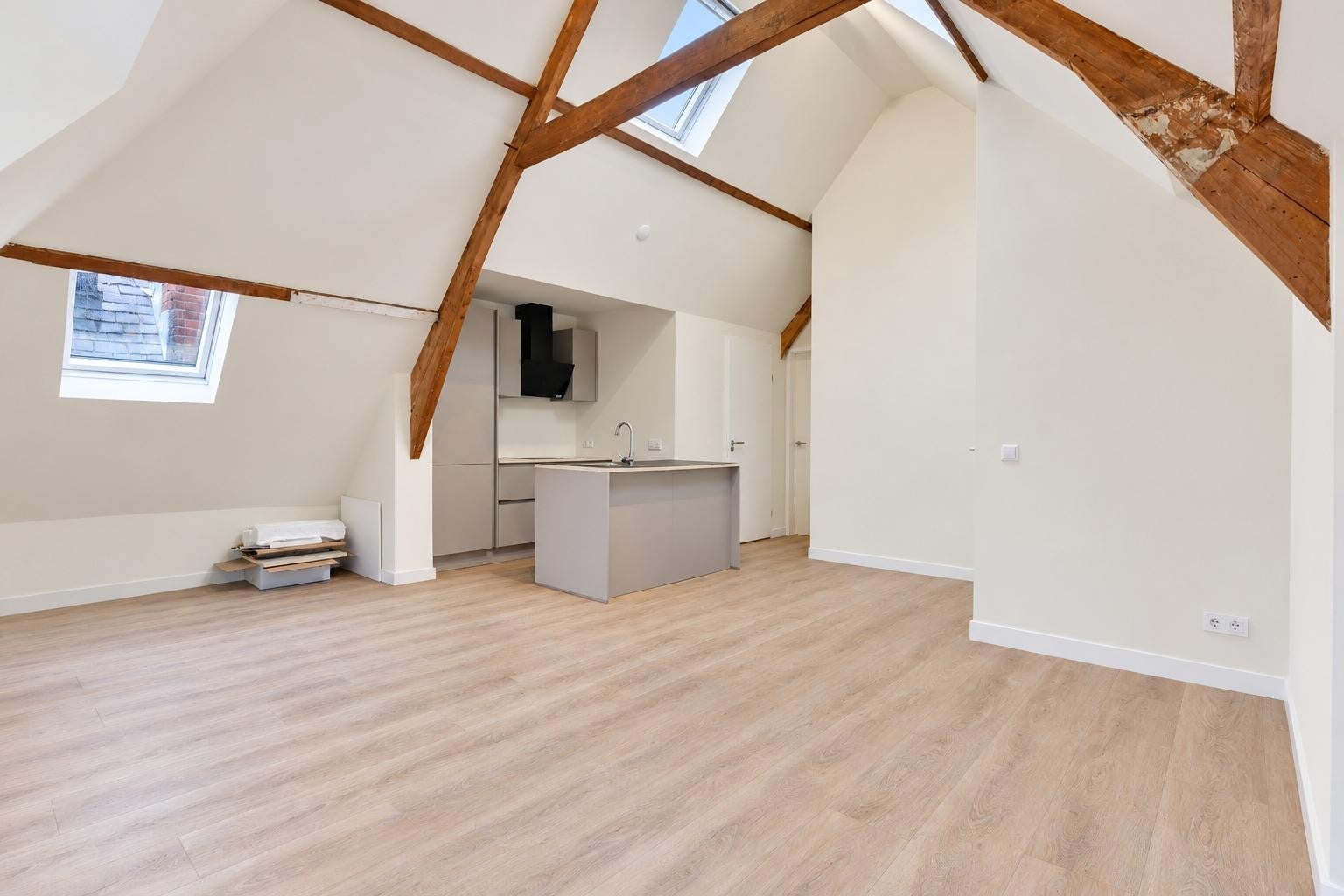 Appartement Herenstraat 26 a in Rijswijk