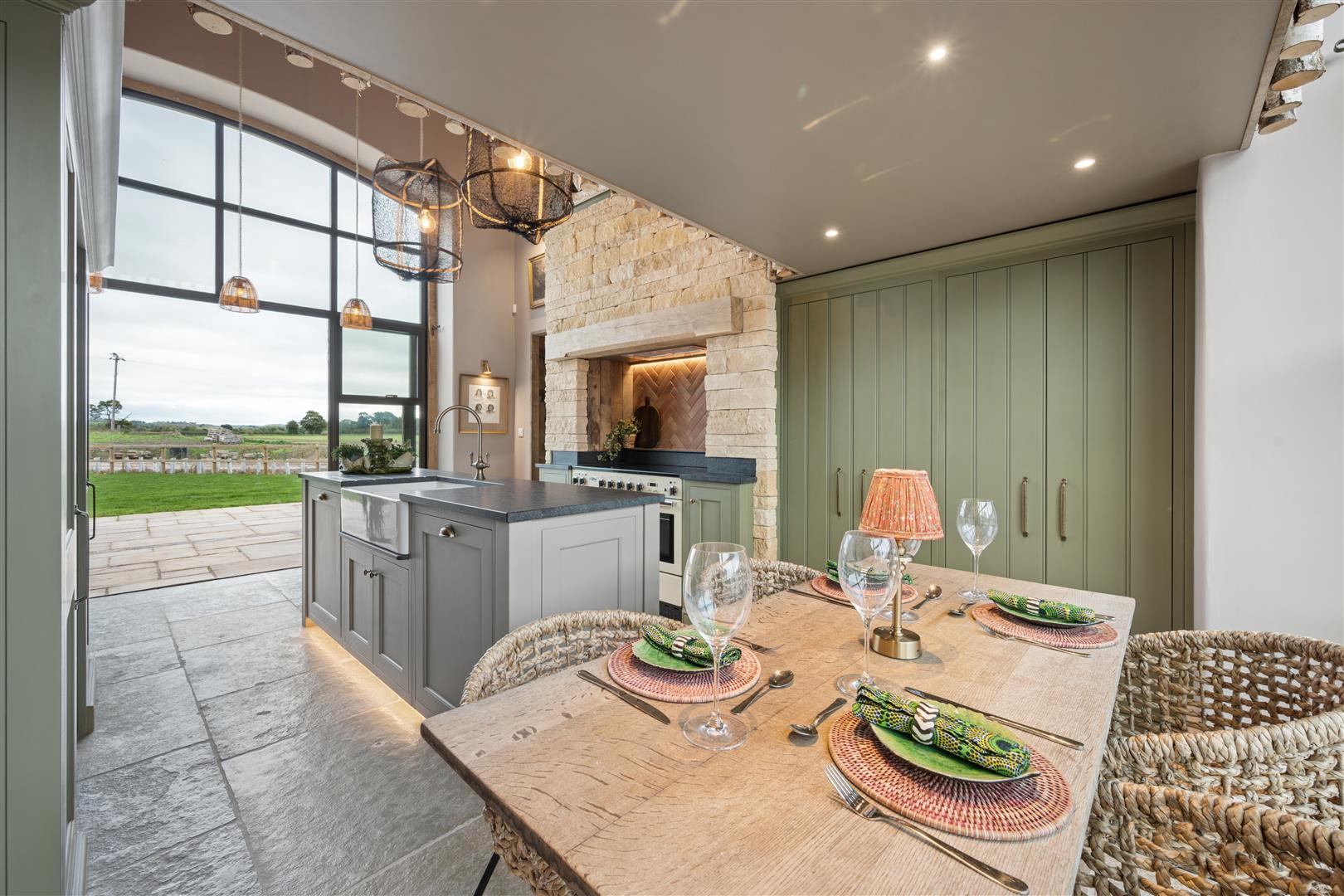 House Malthouse Lane in Atcham