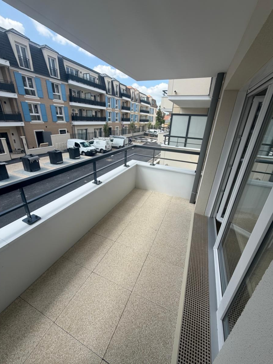 Appartement Rue Grangeret de la Grange à Le Plessis-Bouchard