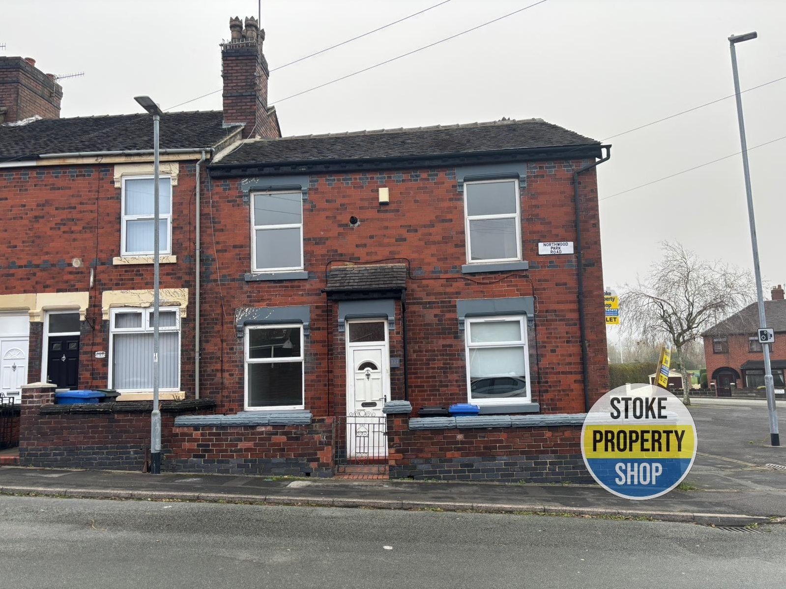 House Tarleton Road in Stoke-on-Trent