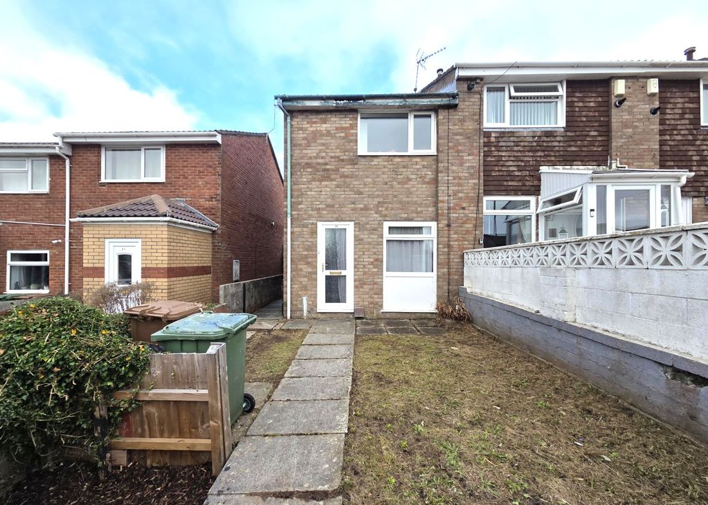House Garth Lwyd in Bedwas