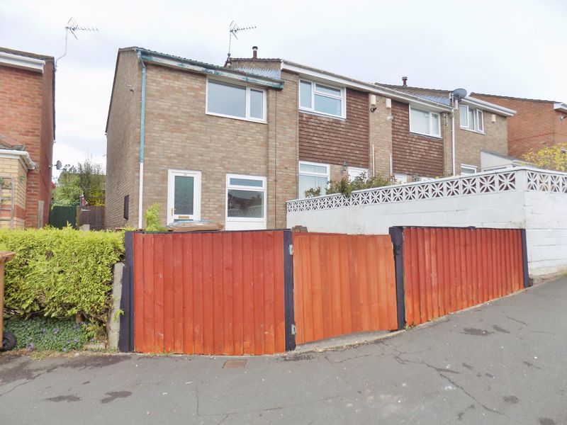 House Garth Lwyd in Bedwas