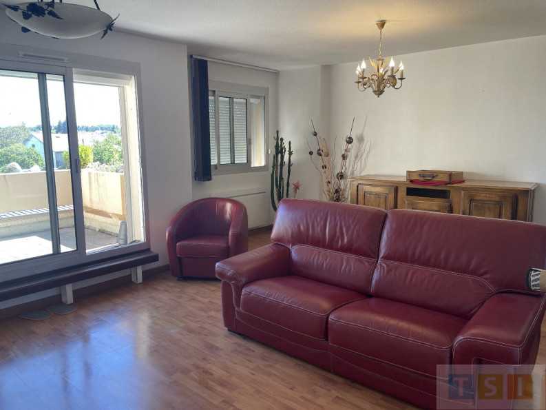 Appartement Avenue des Pyrénées à L'Isle-en-Dodon