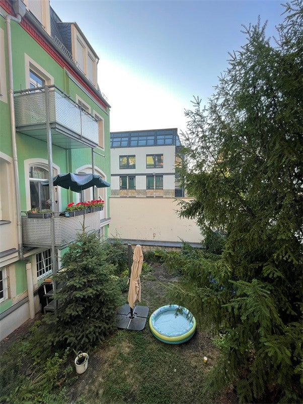 Wohnung Alaunstraße in Dresden