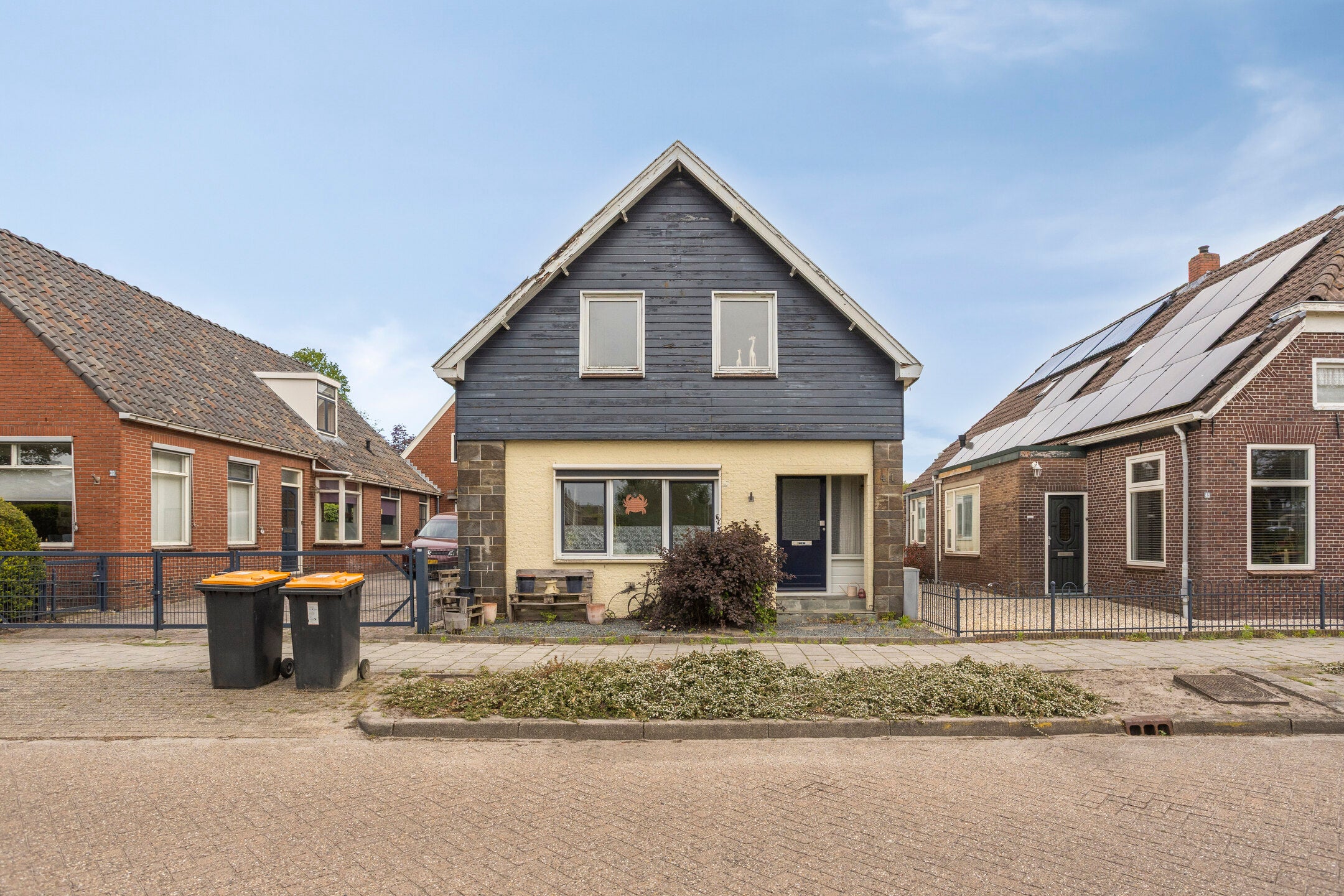 Vrijstaande woning te koop: Vaart 41, Gasselternijveen