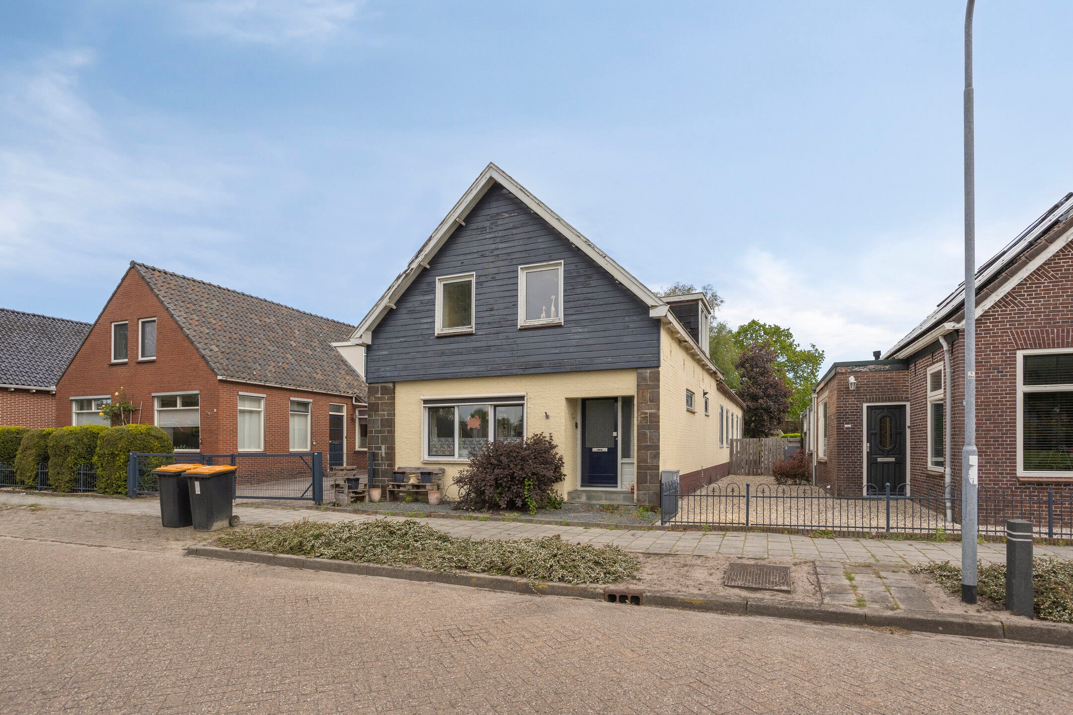 Vrijstaande woning te koop: Vaart 41, Gasselternijveen