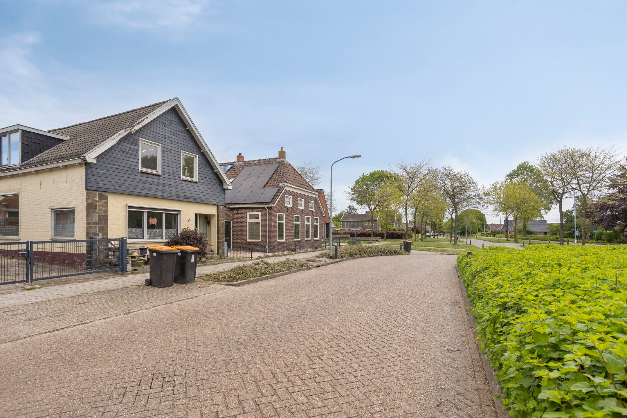 Vrijstaande woning te koop: Vaart 41, Gasselternijveen