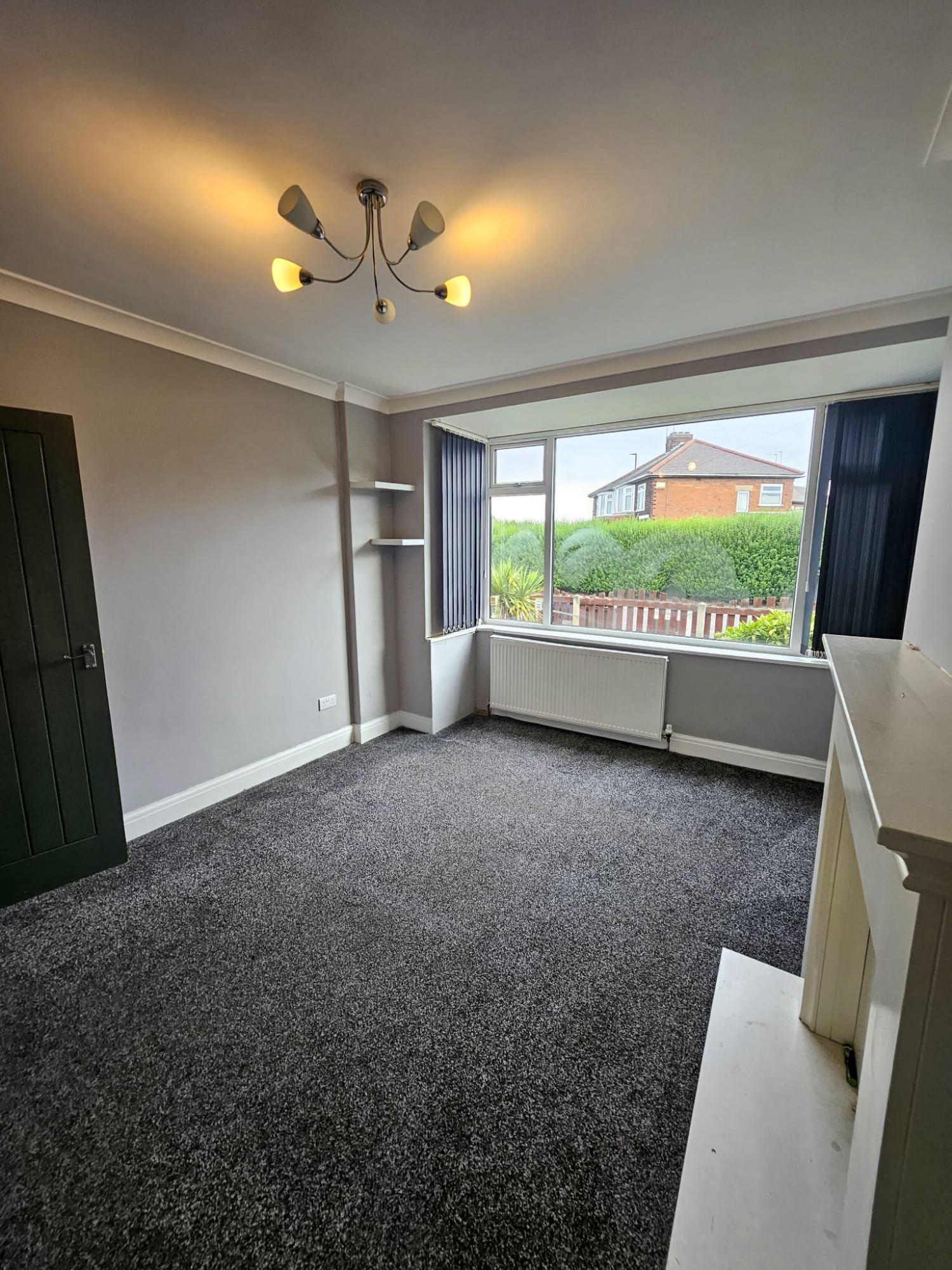 House Harrowden Road in Doncaster