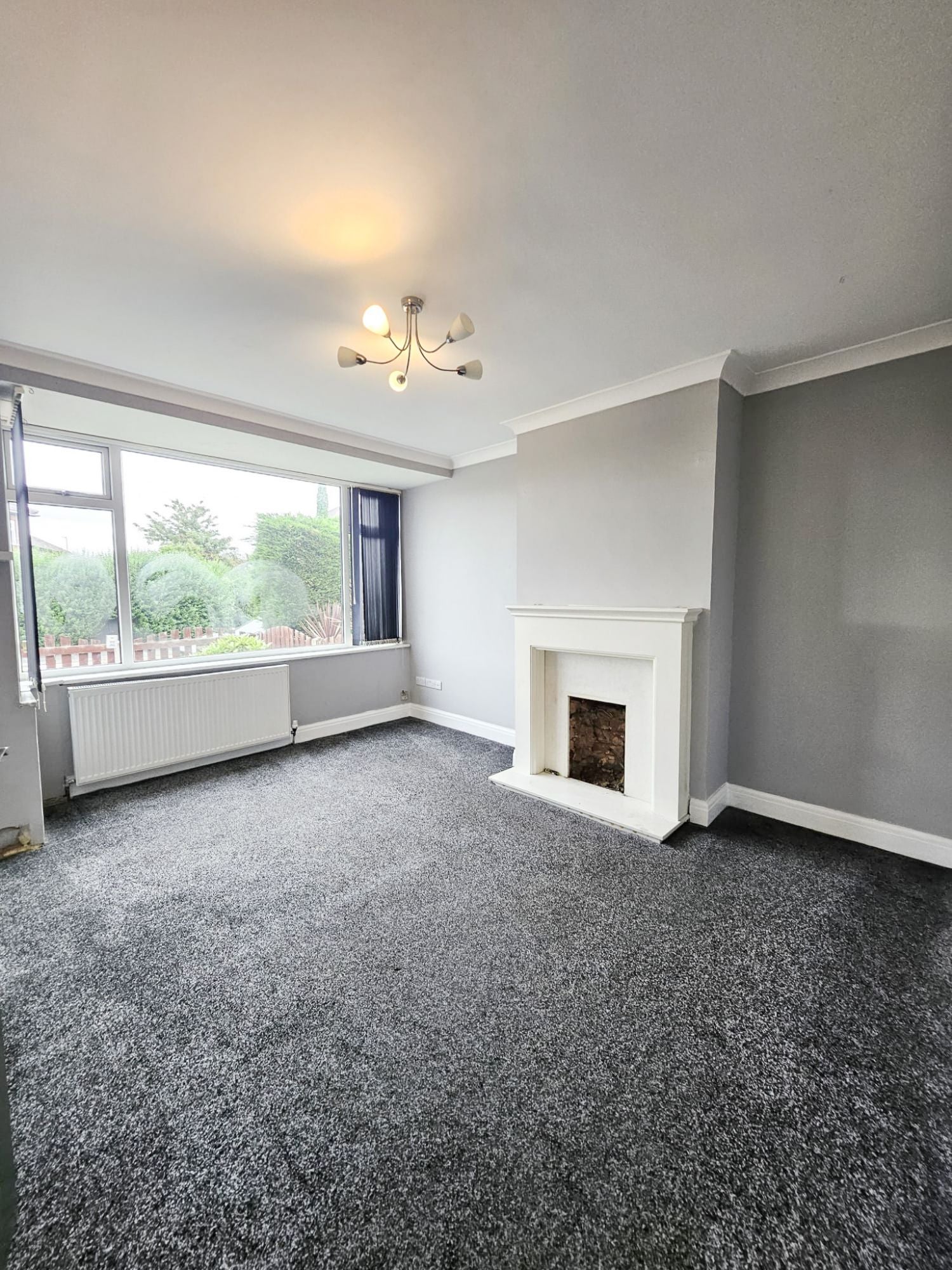 House Harrowden Road in Doncaster