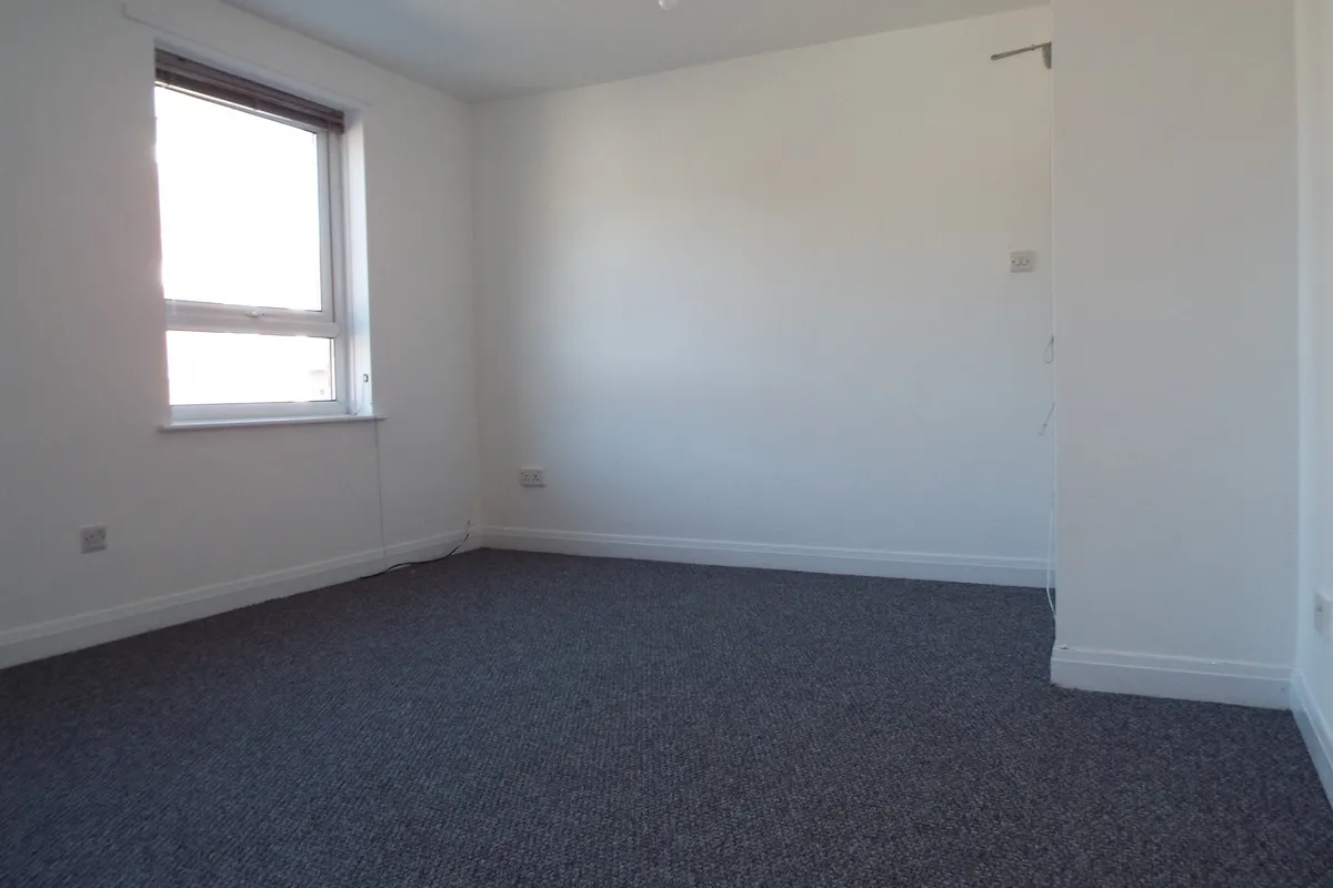Flat Market Place in East Staffordshire