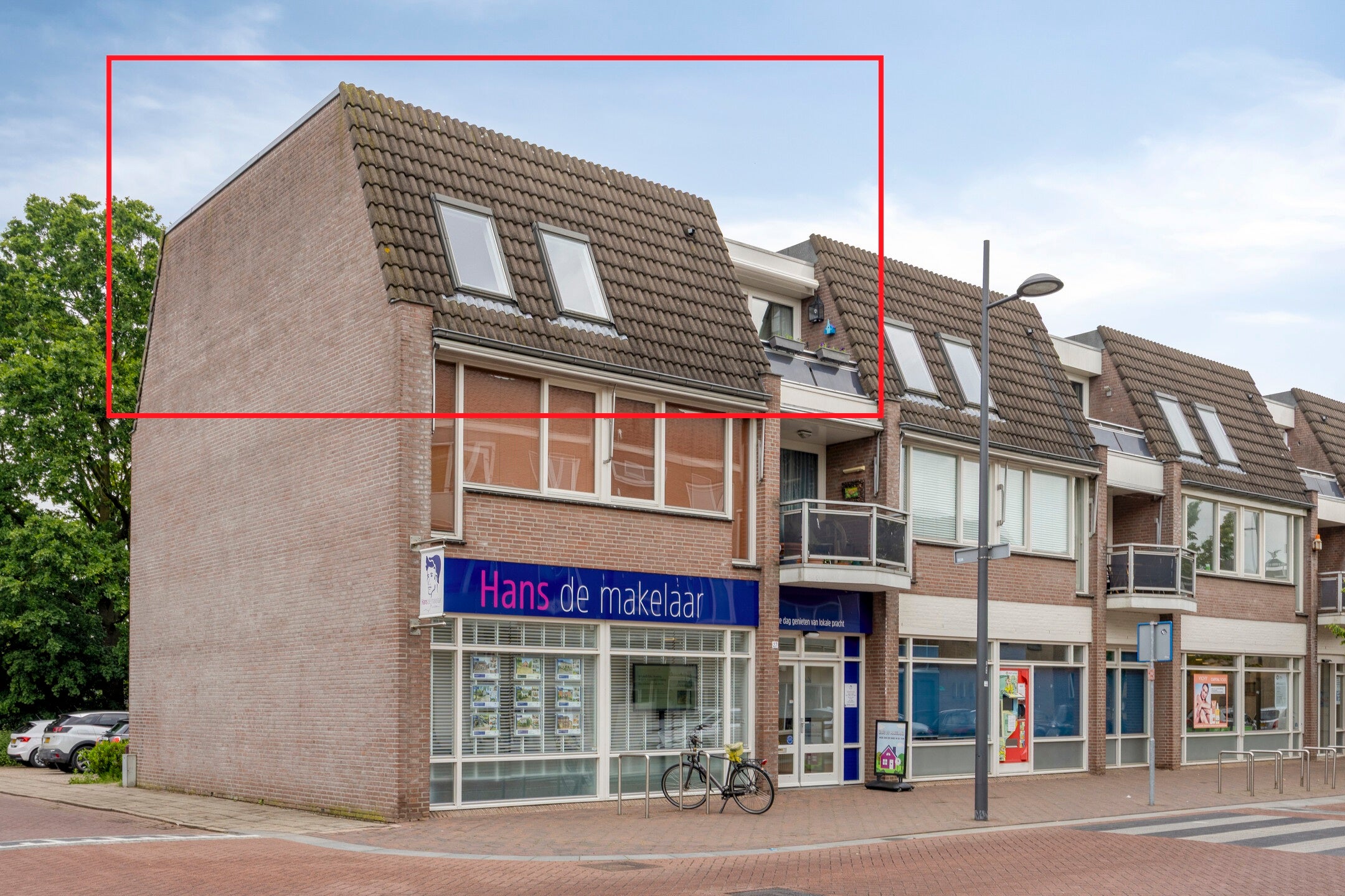 Appartement Touwslagersgroes 3 in Gennep