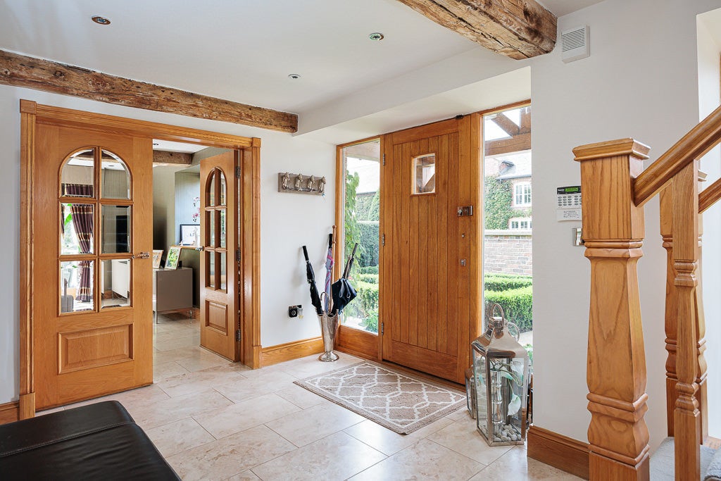 House Bexton Lane in Toft
