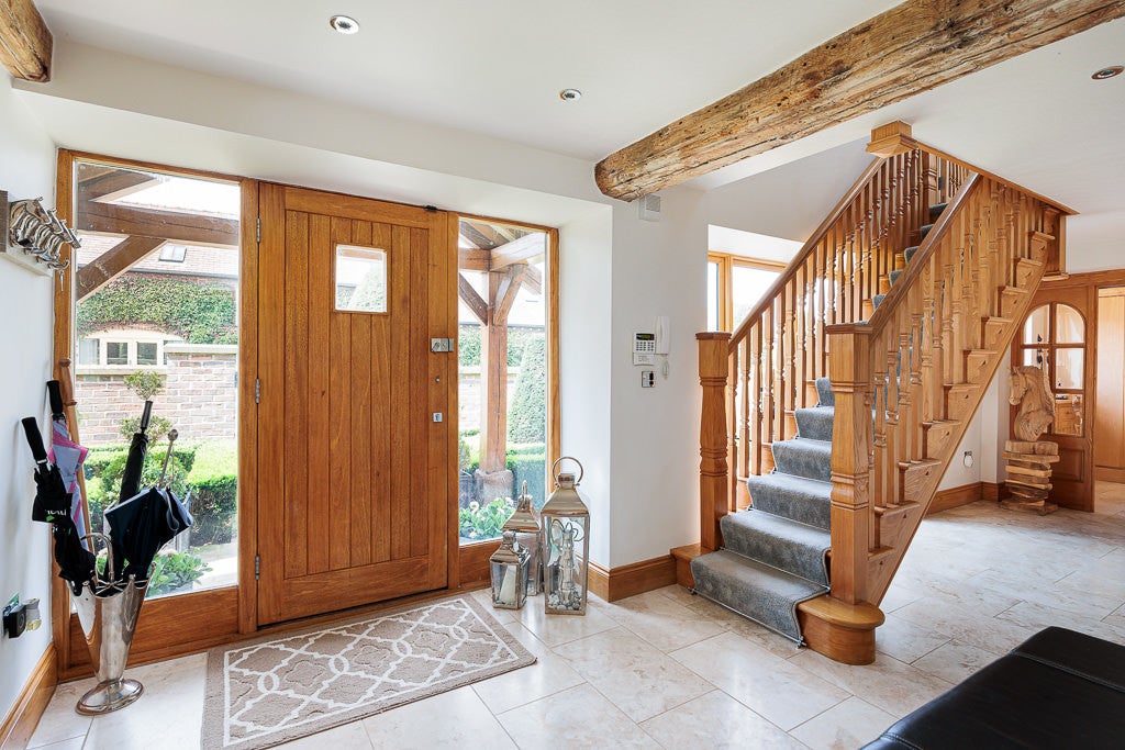 House Bexton Lane in Toft