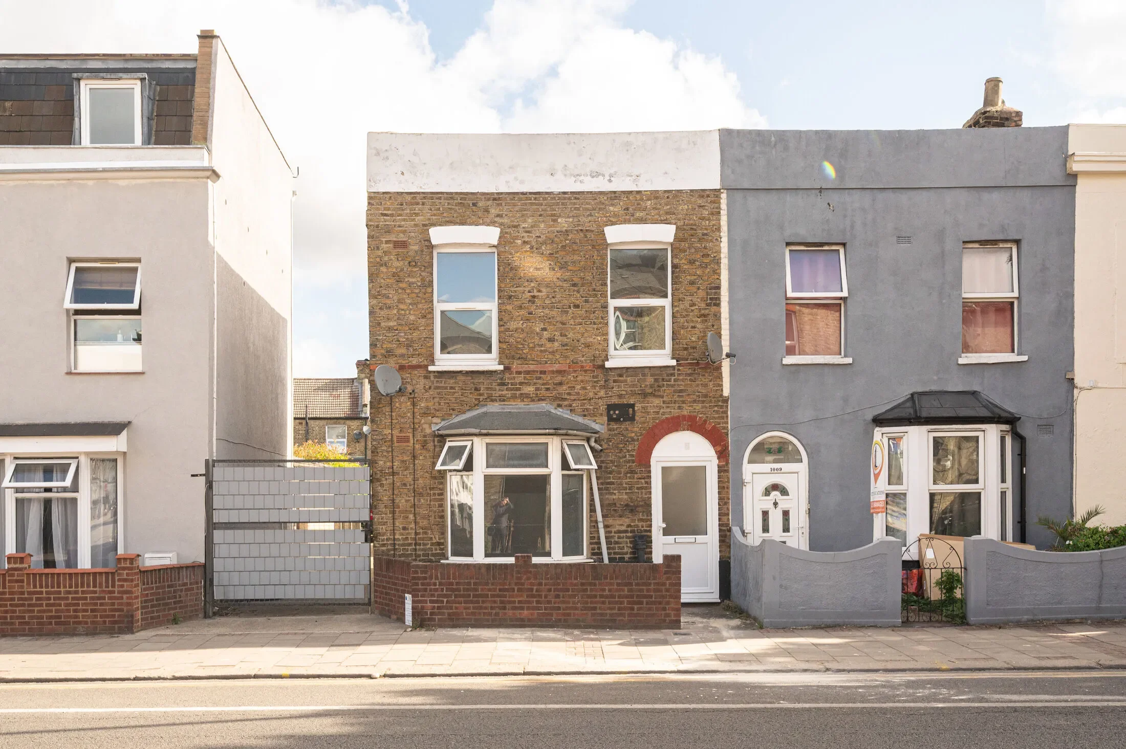 House Garratt Lane in Greater London