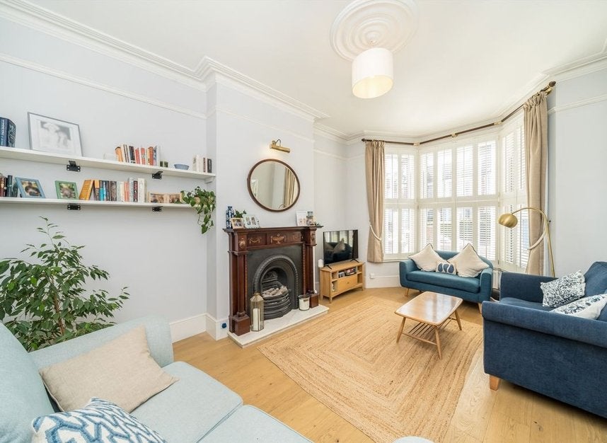 House Minard Road in Greater London
