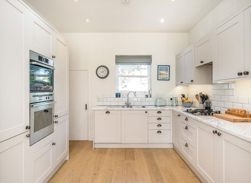 House Minard Road in Greater London