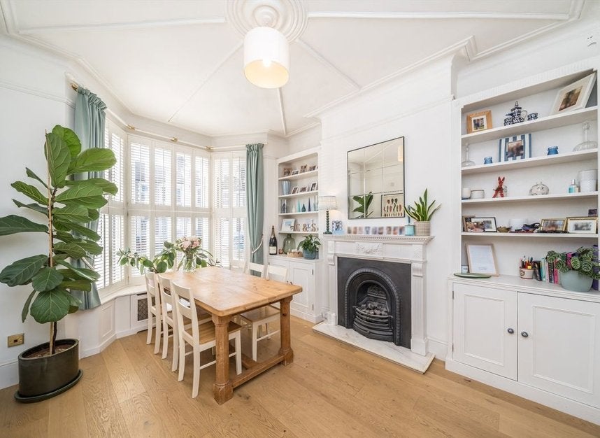 House Minard Road in Greater London