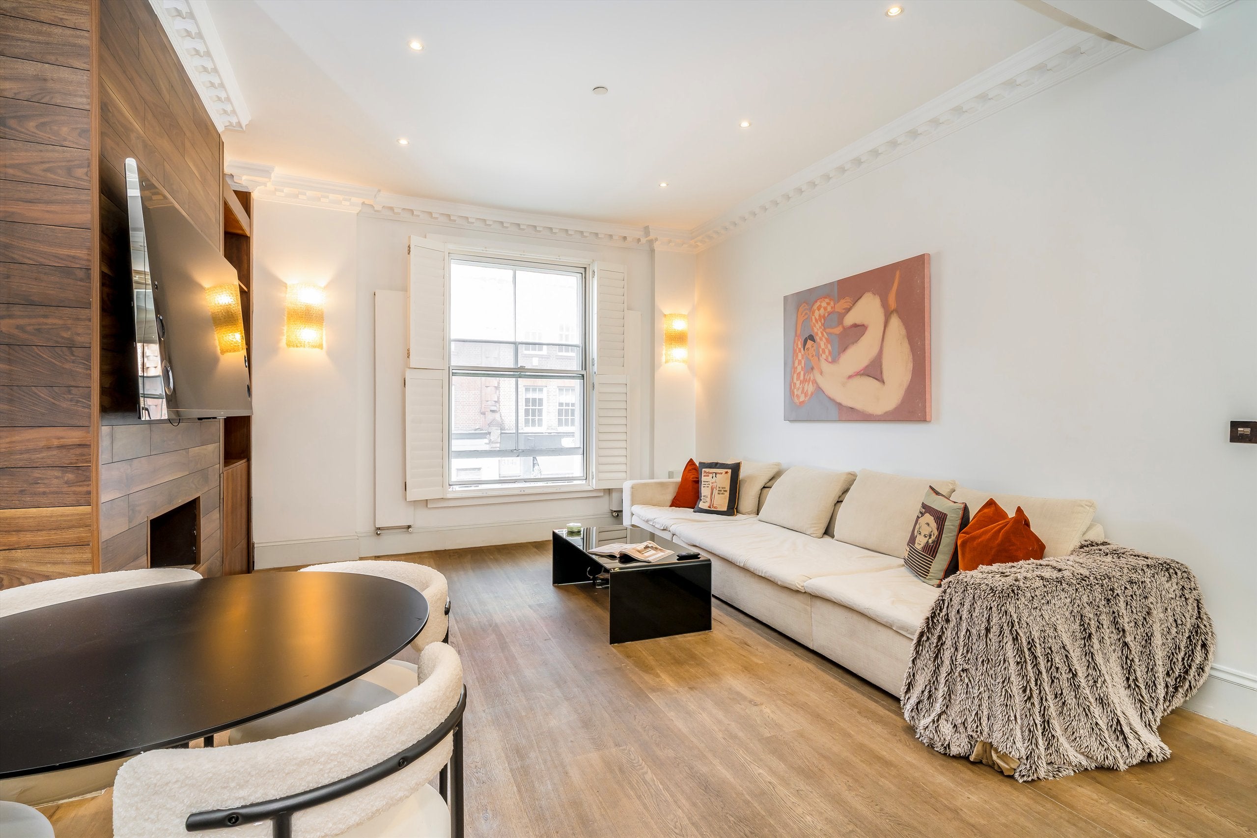 Flat King's Road in Greater London