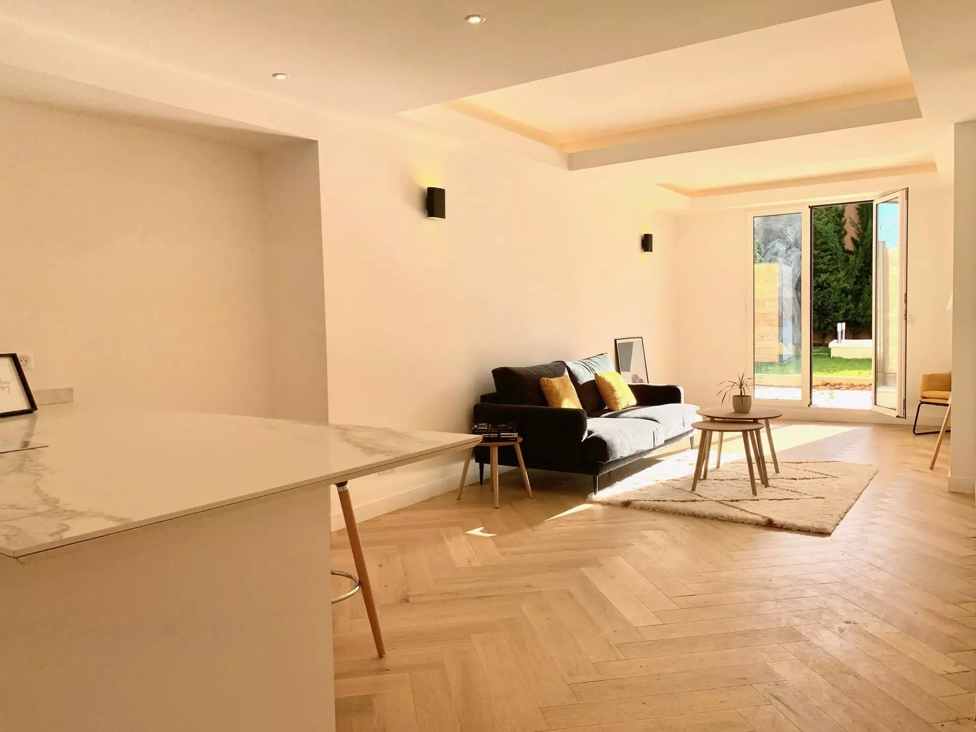 Appartement Avenue de Gairaut à Nice