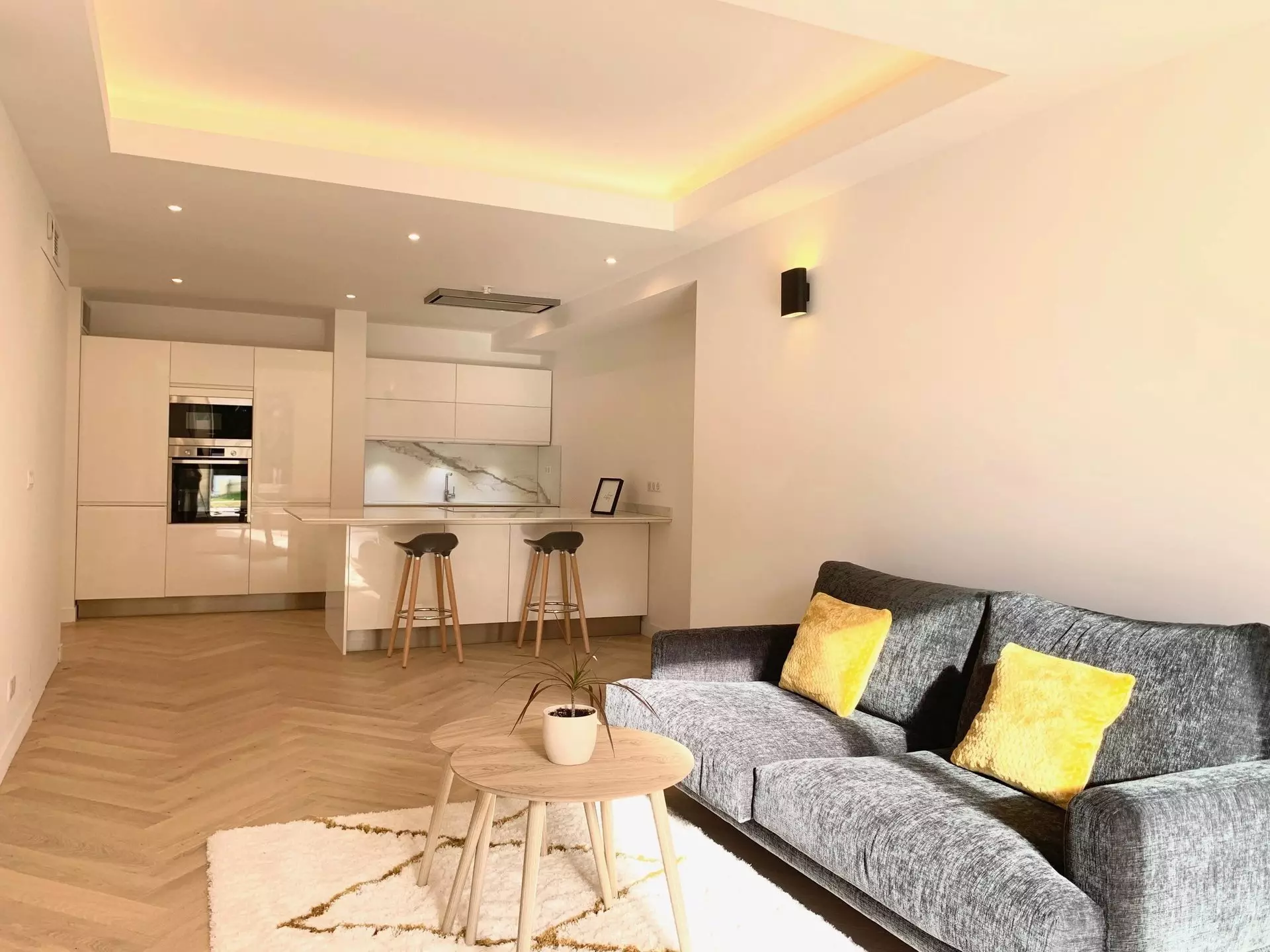 Appartement Avenue de Gairaut à Nice