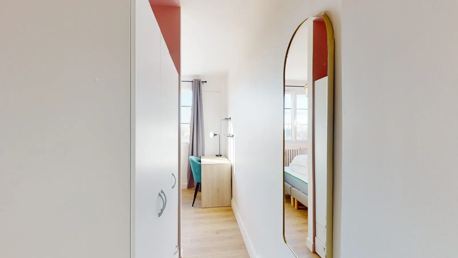 Appartement Rue Madeleine Reberioux à Lille