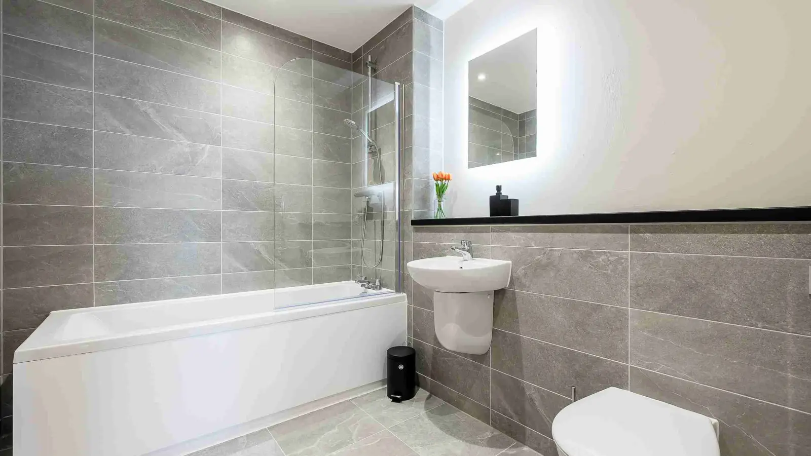 Flat Bevington Bush in Liverpool