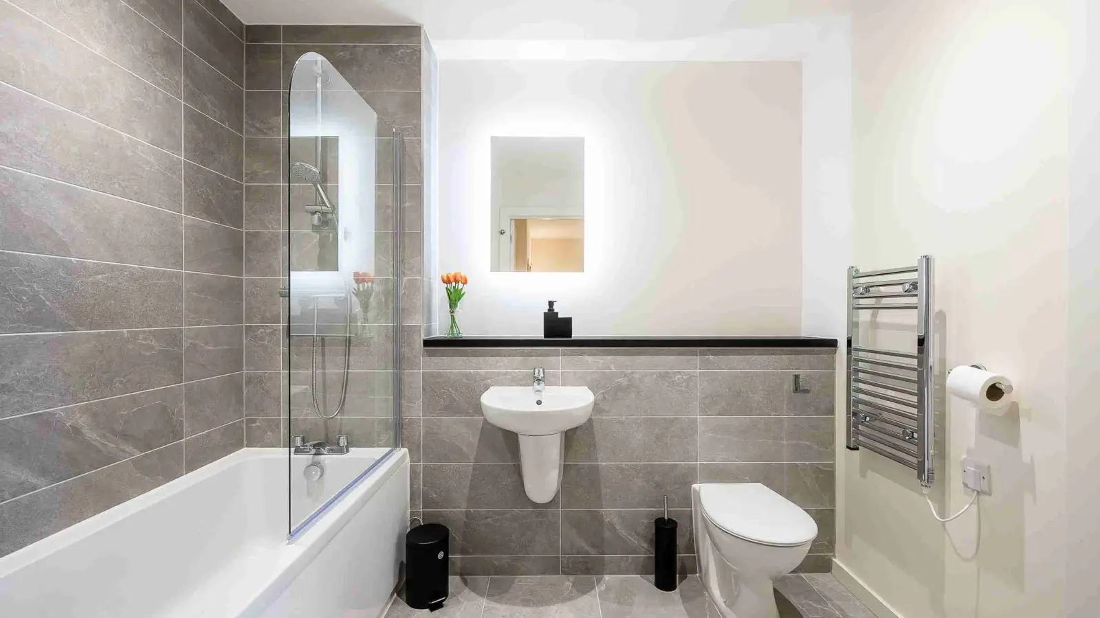 Flat Bevington Bush in Liverpool
