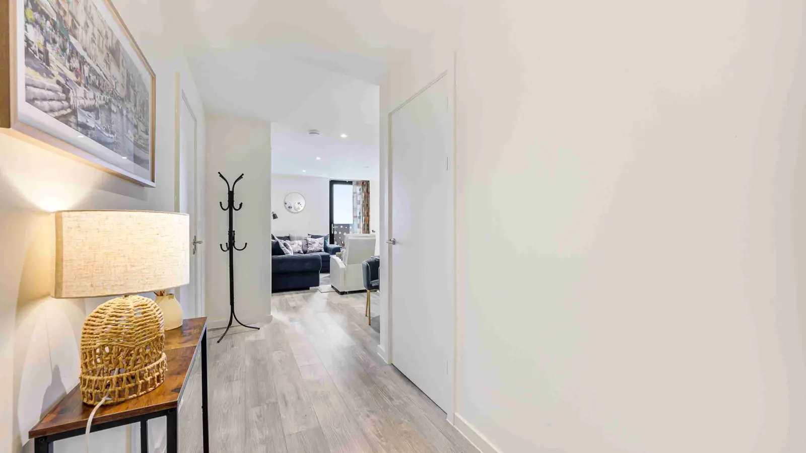 Flat Bevington Bush in Liverpool