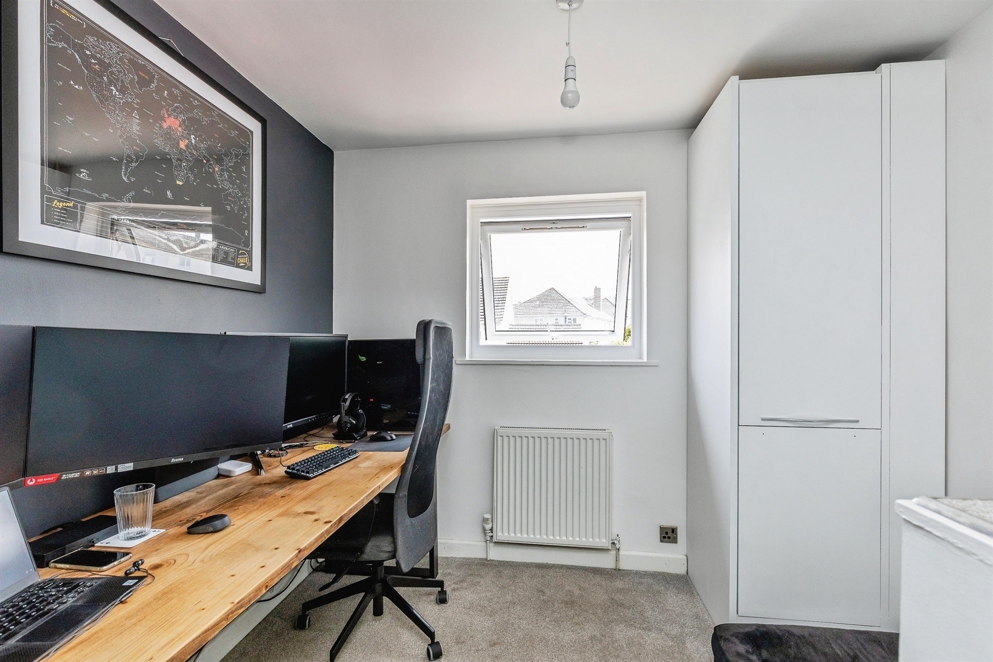 Flat Aldwick Avenue in Bristol