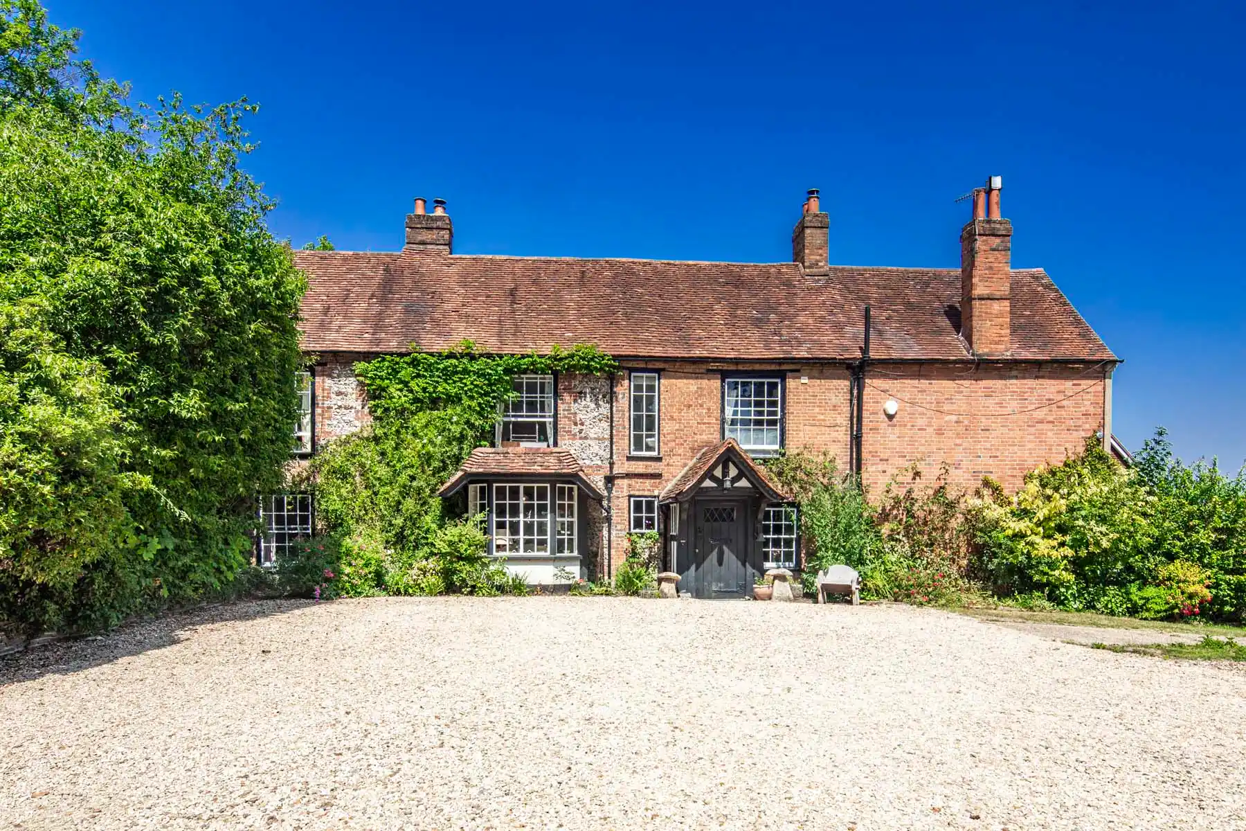 House Wallingford Road in Streatley