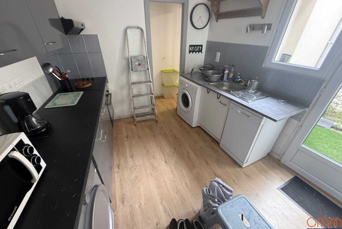 Maison Rue Saint-Maurice à Amiens